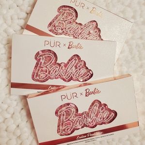3!! PUR x BARBIE Endless Possibilities Pallette